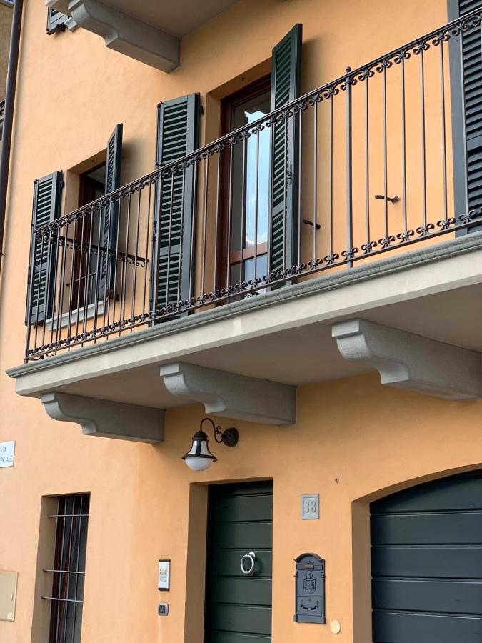 Al Porticciolo - Casa Vacanze Marone Exterior photo